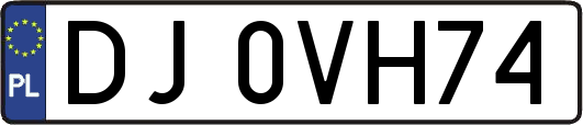 DJ0VH74