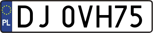 DJ0VH75