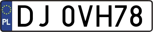 DJ0VH78