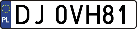 DJ0VH81