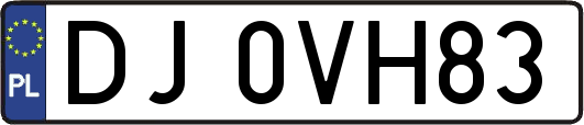 DJ0VH83