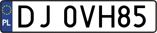DJ0VH85