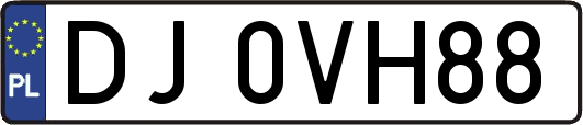 DJ0VH88