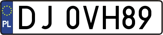 DJ0VH89