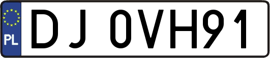 DJ0VH91