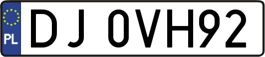 DJ0VH92