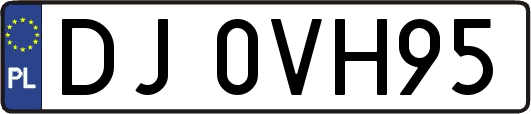 DJ0VH95