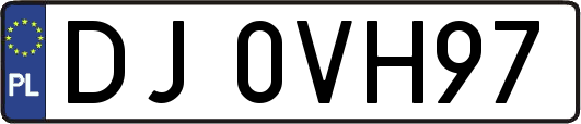 DJ0VH97