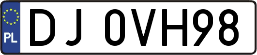 DJ0VH98