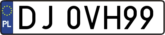 DJ0VH99