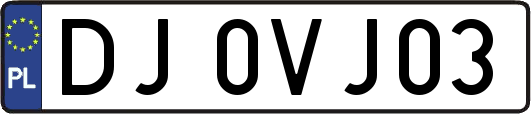 DJ0VJ03