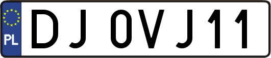 DJ0VJ11