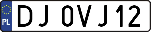 DJ0VJ12
