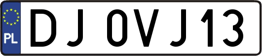 DJ0VJ13