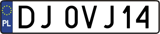 DJ0VJ14