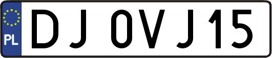 DJ0VJ15