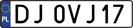 DJ0VJ17