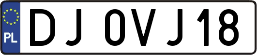 DJ0VJ18