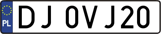 DJ0VJ20