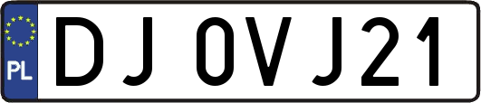 DJ0VJ21
