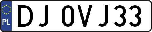DJ0VJ33