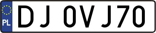 DJ0VJ70