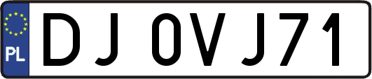 DJ0VJ71