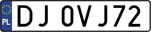 DJ0VJ72