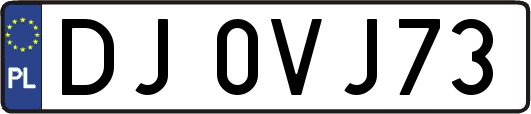 DJ0VJ73