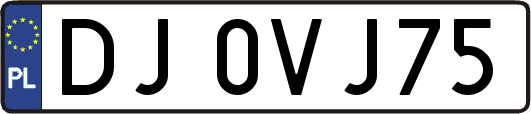 DJ0VJ75