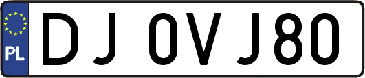 DJ0VJ80