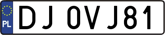 DJ0VJ81