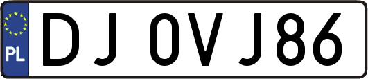 DJ0VJ86