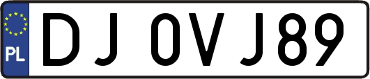 DJ0VJ89