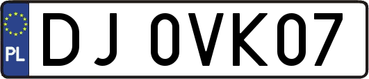DJ0VK07