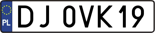 DJ0VK19