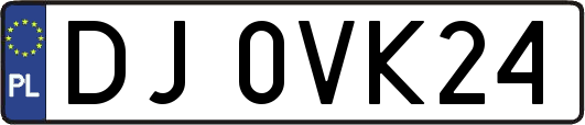 DJ0VK24
