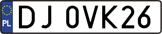 DJ0VK26