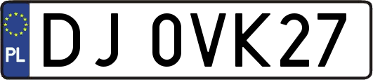 DJ0VK27