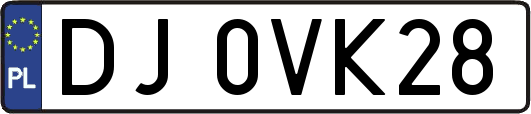 DJ0VK28