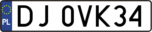 DJ0VK34