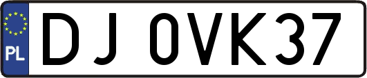 DJ0VK37