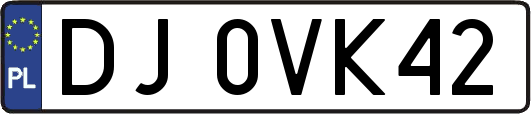 DJ0VK42