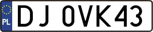 DJ0VK43