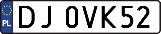 DJ0VK52