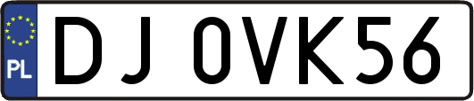 DJ0VK56