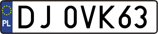 DJ0VK63