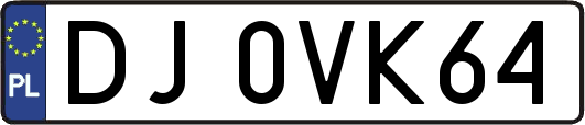 DJ0VK64