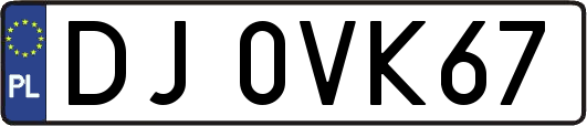 DJ0VK67