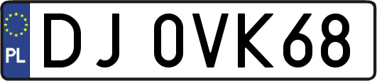 DJ0VK68